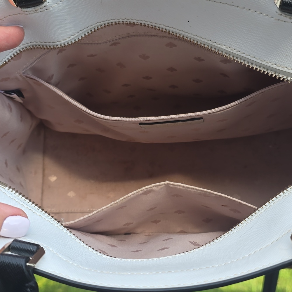 Kate Spade Color Block Satchel - image 4